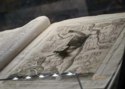 bibliothek und ausstellung scuola grande di san marco venedig_5124