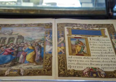 bibliothek und ausstellung scuola grande di san marco venedig_5135
