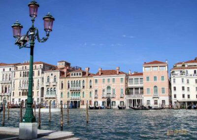 Am Fondamenta delle Zattere in Venedig entlang bis zur Salute 59 blick auf canal grande vom fondamenta salute venedig_0537