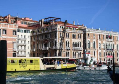 Am Fondamenta delle Zattere in Venedig entlang bis zur Salute 56 blick auf canal grande vom fondamenta salute venedig_0540