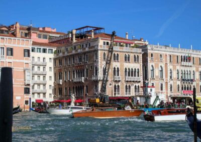 Am Fondamenta delle Zattere in Venedig entlang bis zur Salute 57 blick auf canal grande vom fondamenta salute venedig_0542