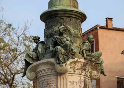 Mein Bummel durch den Sestiere Dorsoduro (Mitte) in Venedig 22 campo santa margherita venedig_1017