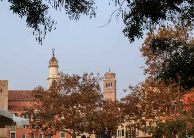 Mein Bummel durch den Sestiere Dorsoduro (Mitte) in Venedig 19 campo santa margherita venedig_1023