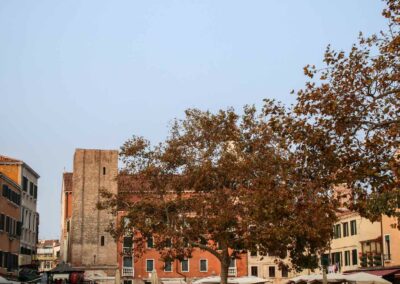 Mein Bummel durch den Sestiere Dorsoduro (Mitte) in Venedig 20 campo santa margherita venedig_1030