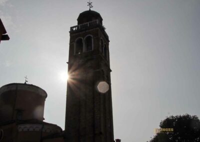 Mein Bummel durch den Sestiere Dorsoduro (Mitte) in Venedig 37 chiesa dell angelo raffaele venedig_8320