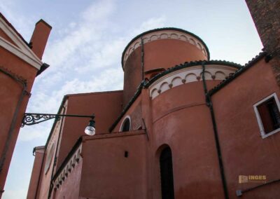 Mein Bummel durch den Sestiere Dorsoduro (Mitte) in Venedig 38 chiesa dell angelo raffaele venedig_8323