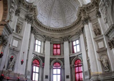 chor hauptaltar santa maria della salute venedig_0495