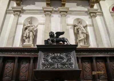 chor hinter hochaltar santa maria della salute venedig_0428