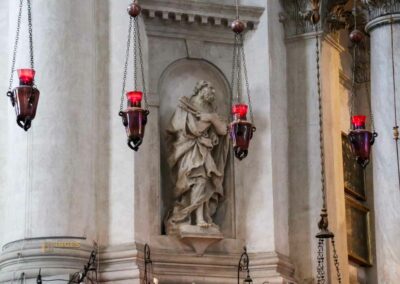 chor santa maria della salute venedig_0223