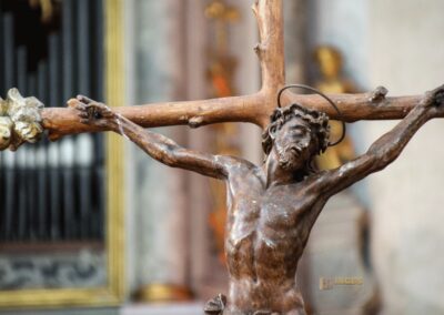 In der Basilika San Pietro di Castello in Venedig 29 chorraum basilika san pietro di castello venedig_3985