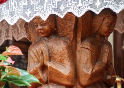 In der Basilika San Pietro di Castello in Venedig 32 chorraum basilika san pietro di castello venedig_3999