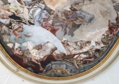 decke kirche santa maria della pieta venedig_4269