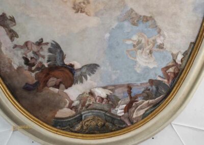 decke kirche santa maria della pieta venedig_4293