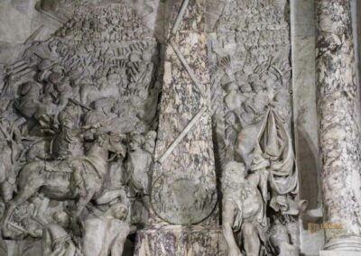 denkmal admiral mocenico kirche san lazzaro dei mendicanti venedig_4121