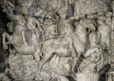 denkmal admiral mocenico kirche san lazzaro dei mendicanti venedig_6082