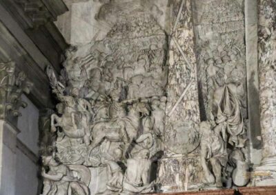 denkmal admiral mocenico kirche san lazzaro dei mendicanti venedig_6085