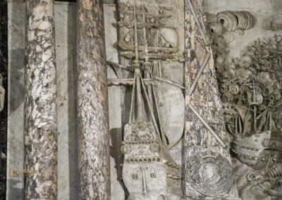 denkmal admiral mocenico kirche san lazzaro dei mendicanti venedig_6093