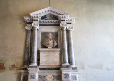 denkmal bontempelli kirche san lazzaro dei mendicanti venedig_4942