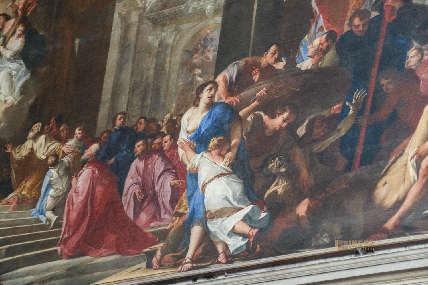 der hl. lorenzo giustiniani basilika san pietro di castello venedig_4002 der hl. lorenzo giustiniani basilika san pietro di castello venedig 4002