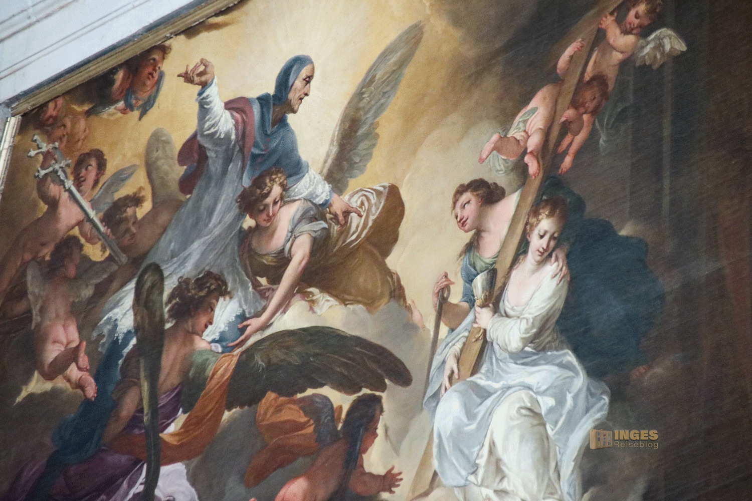 der hl. lorenzo giustiniani basilika san pietro di castello venedig_4004 der hl. lorenzo giustiniani basilika san pietro di castello venedig 4004