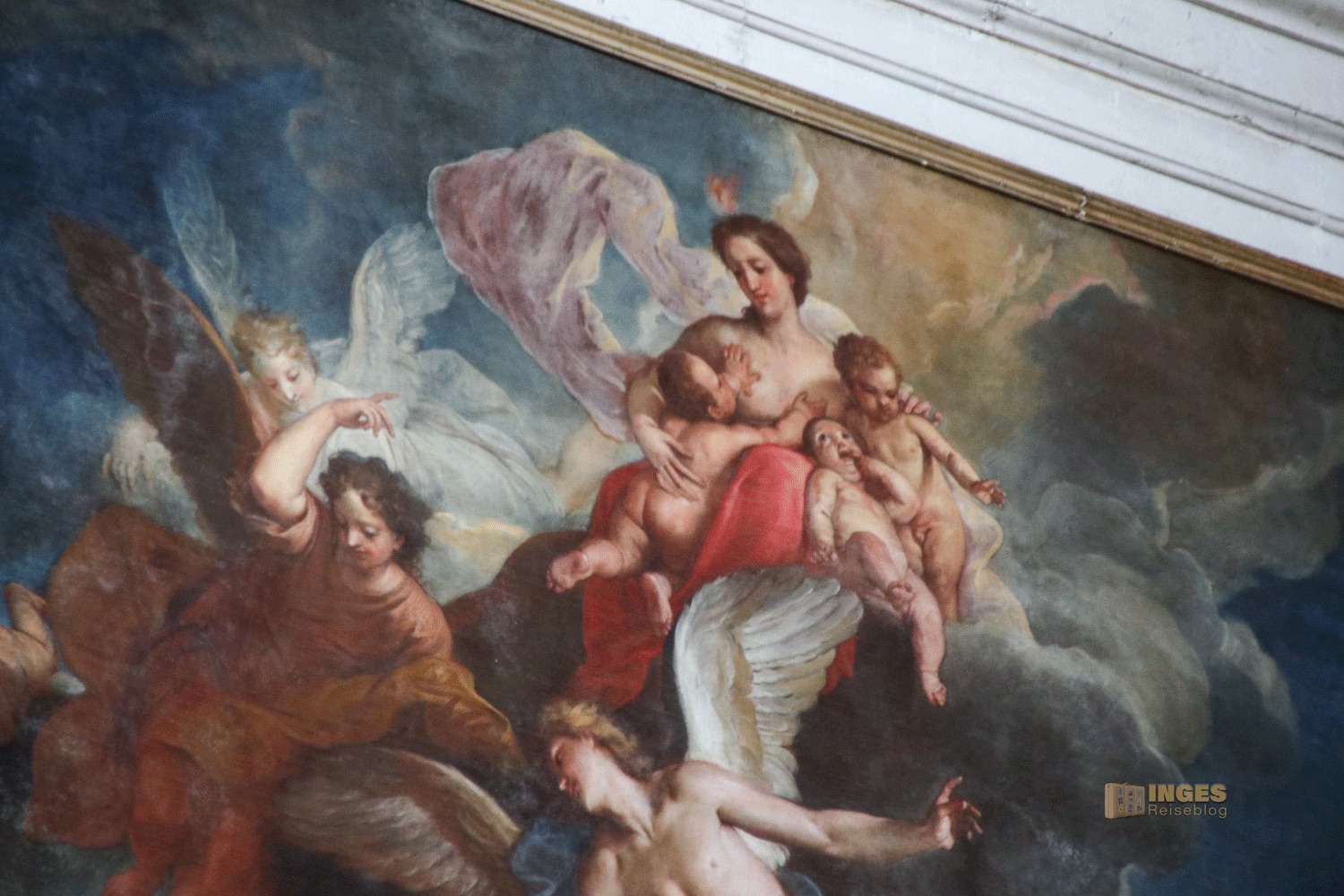 die barmherzigkeit v. lorenzo giustiniani san pietro di castello venedig_3980 die barmherzigkeit v. lorenzo giustiniani san pietro di castello venedig 3980