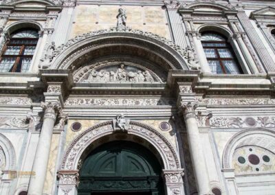 fassade scuola grande di san marco venedig_5211