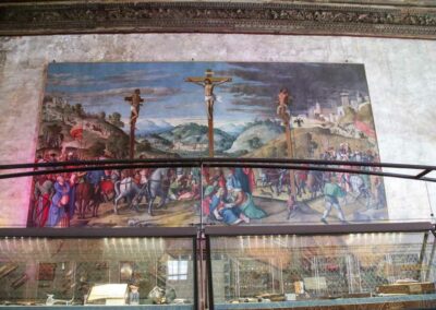 gemaelde kreuzigung scuola grande di san marco venedig_5039