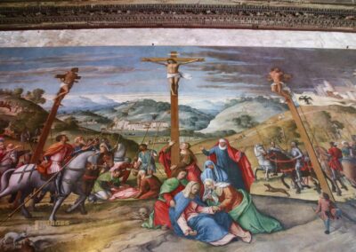 gemaelde kreuzigung scuola grande di san marco venedig_5049