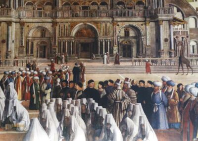 gemaelde sala dell albergo scuola grande di san marco venedig_5064