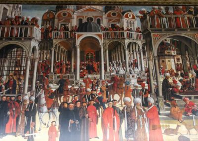 gemaelde sala dell albergo scuola grande di san marco venedig_5073