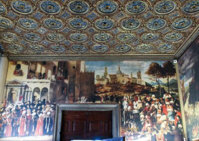 gemaelde sala dell albergo scuola grande di san marco venedig_5087