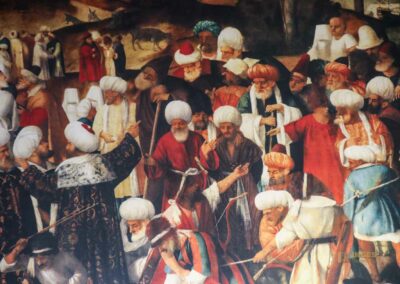 gemaelde sala dell albergo scuola grande di san marco venedig_5091