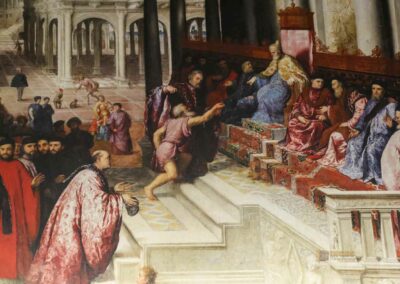 gemaelde sala dell albergo scuola grande di san marco venedig_5096