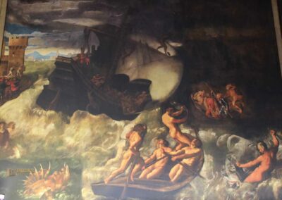 gemaelde sala dell albergo scuola grande di san marco venedig_5101