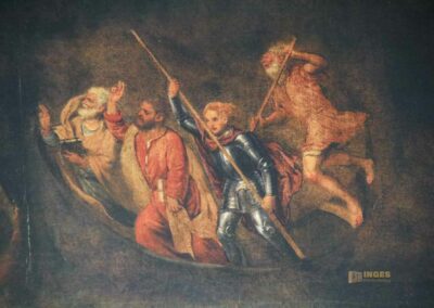 gemaelde sala dell albergo scuola grande di san marco venedig_5104