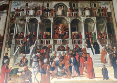 gemaelde sala dell albergo scuola grande di san marco venedig_5106