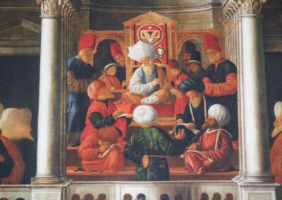 gemaelde sala dell albergo scuola grande di san marco venedig_5108