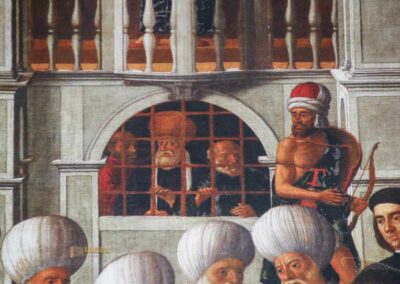 gemaelde sala dell albergo scuola grande di san marco venedig_5110