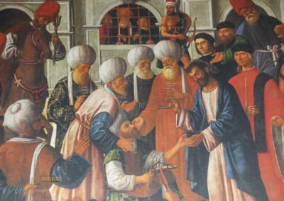 gemaelde sala dell albergo scuola grande di san marco venedig_5111