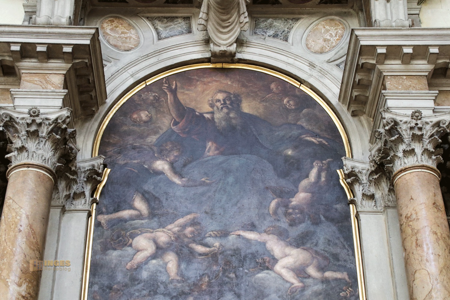 gott vater in herrlichkeit von tizianello san pietro di castello venedig_4087 gott vater in herrlichkeit von tizianello san pietro di castello venedig 4087