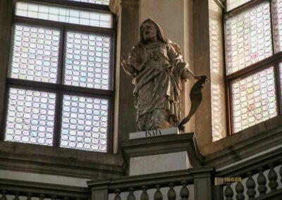 grosse kuppel basilika santa maria della salute venedig_0294