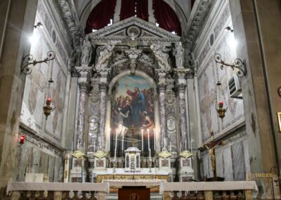 hauptaltar kirche san lazzaro dei mendicanti venedig_4103