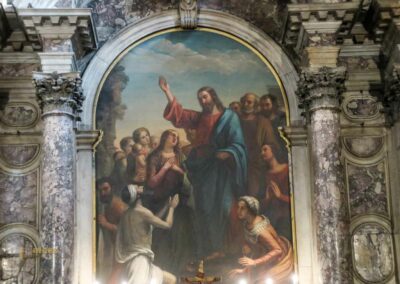 hauptaltar kirche san lazzaro dei mendicanti venedig_6027