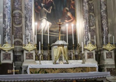 hauptaltar kirche san lazzaro dei mendicanti venedig_6050