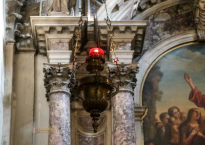 hauptaltar kirche san lazzaro dei mendicanti venedig_6053