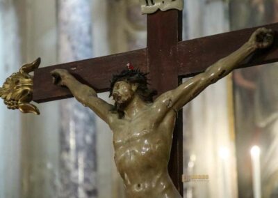 hauptaltar kirche san lazzaro dei mendicanti venedig_6069