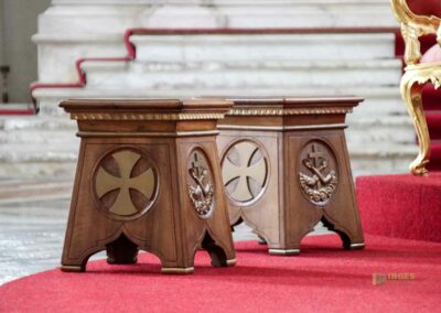 hochaltar kirche il redentore insel giudecca venedig_8820