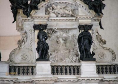 hochaltar kirche il redentore insel giudecca venedig_8830