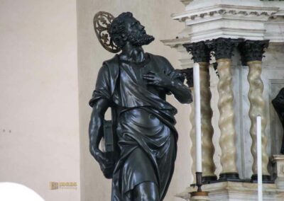 hochaltar kirche il redentore insel giudecca venedig_8832