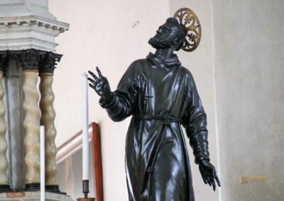 hochaltar kirche il redentore insel giudecca venedig_8835